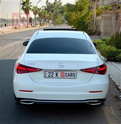 مرسيدس بنز C-Class